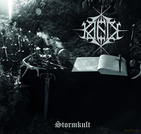 Kaeck: Stormkult [CD]
