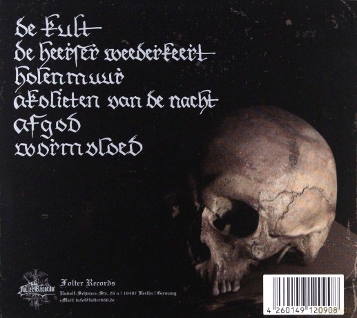 Kaeck: Stormkult [CD]