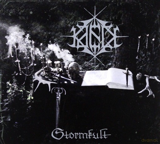 Kaeck: Stormkult [CD]