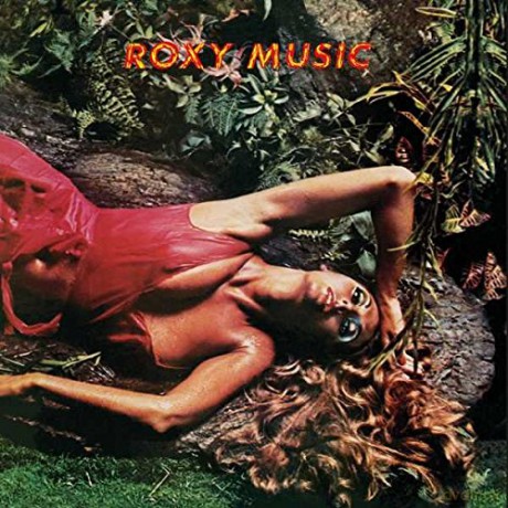 Roxy Music: Stranded [Winyl]