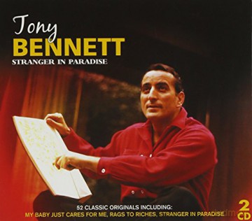 Tony Bennett: Stranger In Paradise [2CD]