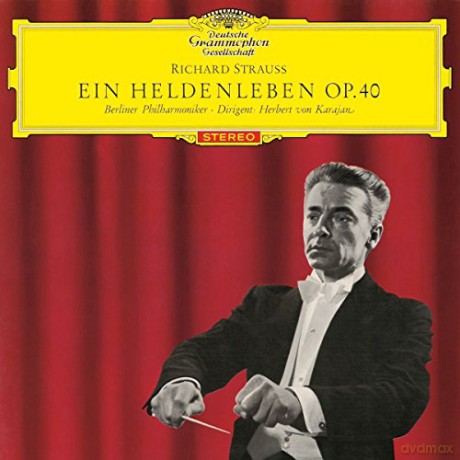Berlin Philharmonic: Strauss/Ein Heldenleben [Winyl]