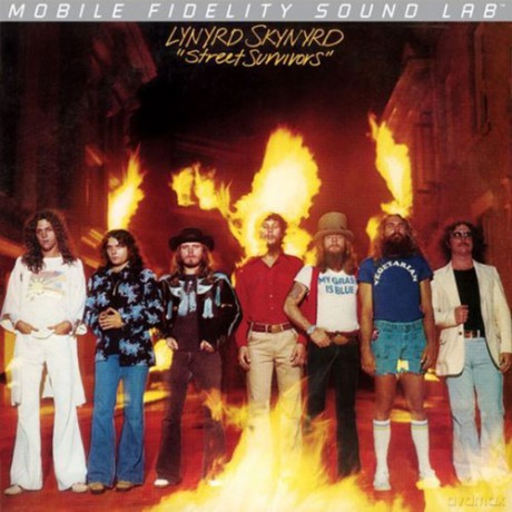Lynyrd Skynyrd: Street Survivors [Winyl]