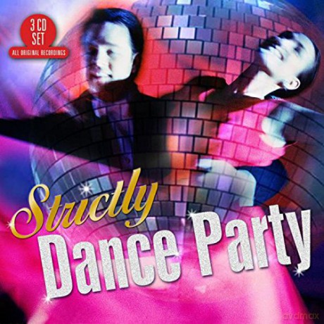 Strictly Dance Party [3CD]