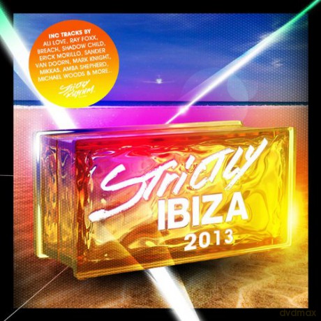 Strictly Rhythm Ibiza 2013 [CD]