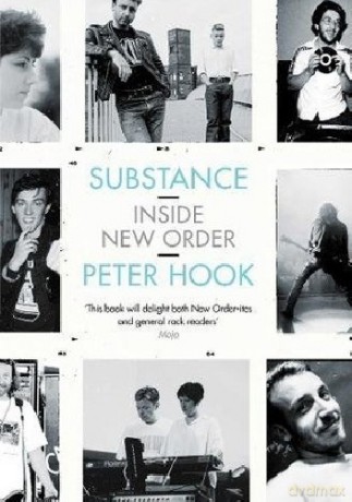 New Order: Substance: Inside New Order [KSIĄŻKA]