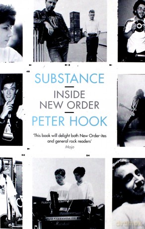 New Order: Substance: Inside New Order [KSIĄŻKA]