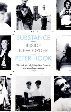New Order: Substance: Inside New Order [KSIĄŻKA]