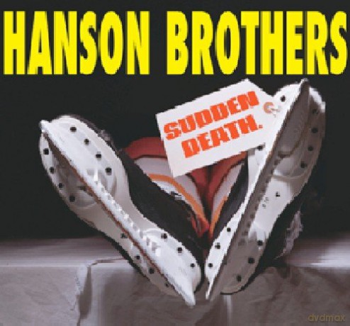 Hanson Brothers: Sudden Death [CD]