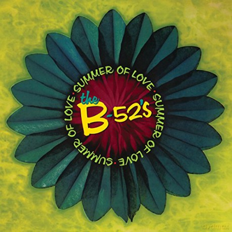 B-52s: Summer Of Love [Winyl]
