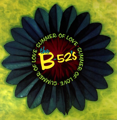 B-52s: Summer Of Love [Winyl]