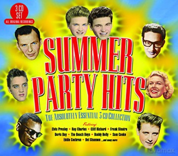 Summer Party Hits [3CD]