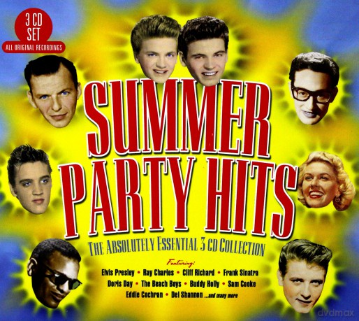 Summer Party Hits [3CD]