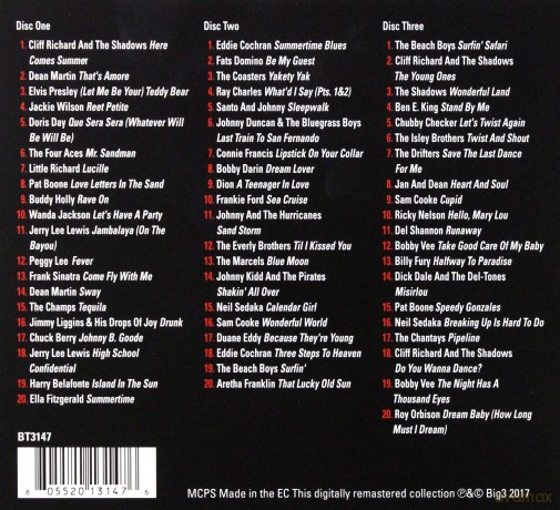 Summer Party Hits [3CD]