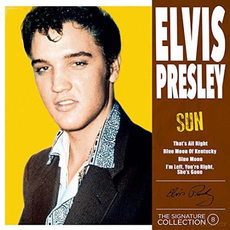 Elvis Presley: Sun [CD]