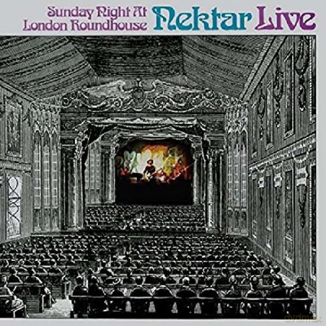 Nektar: Sunday Night At London Roundhouse [Winyl]