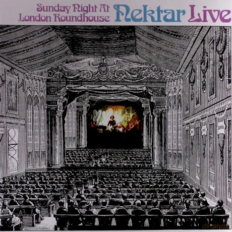 Nektar: Sunday Night At London Roundhouse [Winyl]