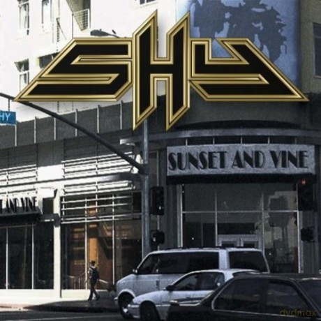 Shy: Sunset And Vine [CD]
