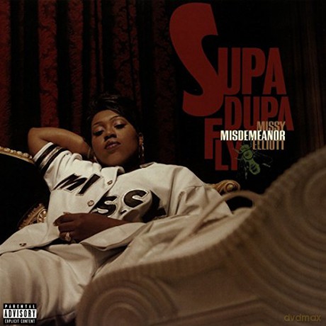 Missy Elliott: Supa Dupa Fly [Winyl]