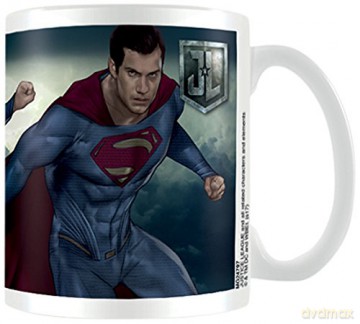 Justice League Movie: Superman Action Kubek