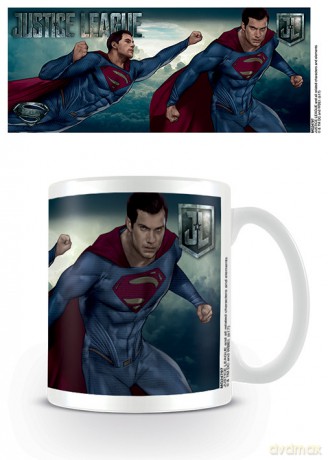 Justice League Movie: Superman Action Kubek