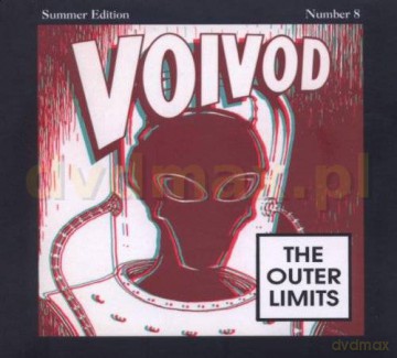 Voivod: The Outer Limits (Remastered) (digipack) [CD]