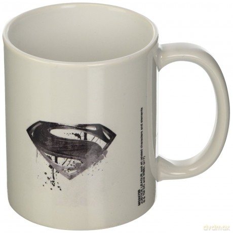 Justice League Movie: Superman Logo Drip Kubek