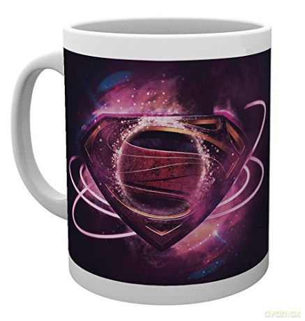 Justice League Movie: Superman Logo Kubek