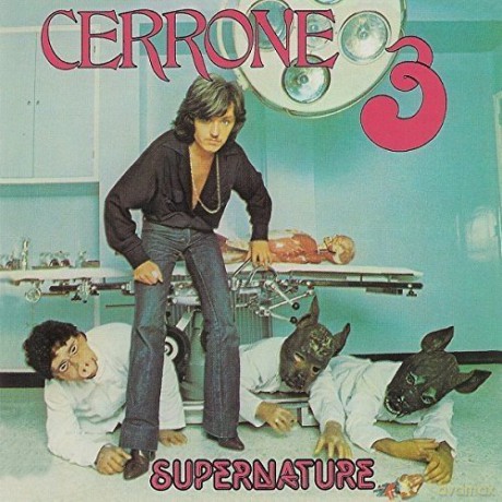 Cerrone: Supernature [Winyl]