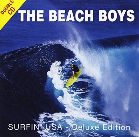 Beach Boys: Surfin Usa Deluxe Edition [2CD]