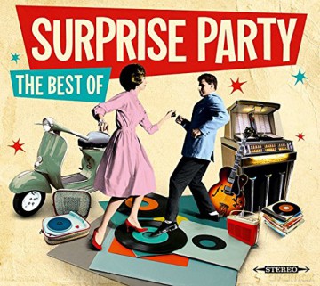 Surprise Party - The Best Of [5CD]