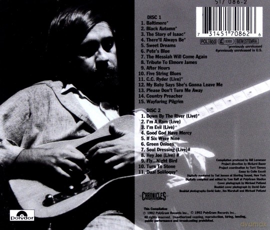 Roy Buchanan: Sweet Dreams - The Anthology [2CD]