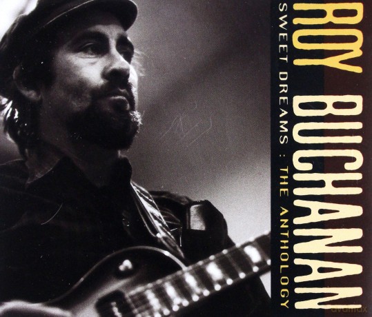 Roy Buchanan: Sweet Dreams - The Anthology [2CD]