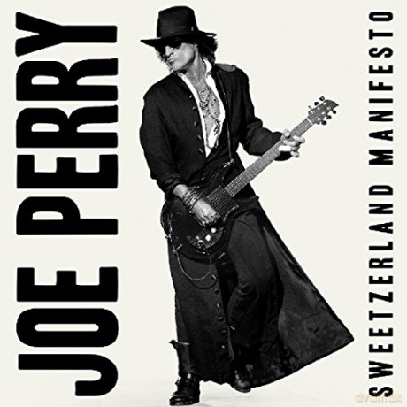 Joe Perry: Sweetzerland Manifesto [CD]