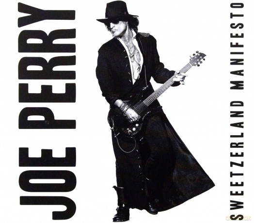 Joe Perry: Sweetzerland Manifesto [CD]