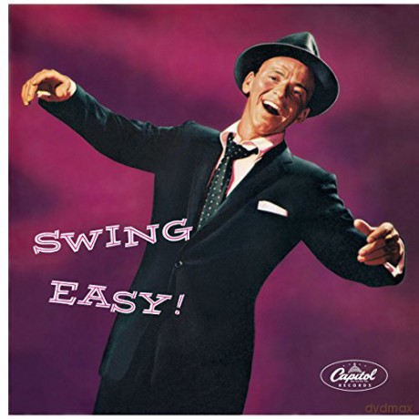 Frank Sinatra: Swing Easy (10 Ltd Black Friday Edition) [Winyl]
