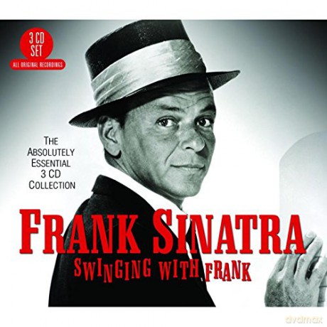 Frank Sinatra: Swinging With Frank The Absolu [3CD]
