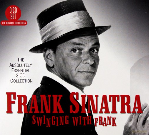 Frank Sinatra: Swinging With Frank The Absolu [3CD]