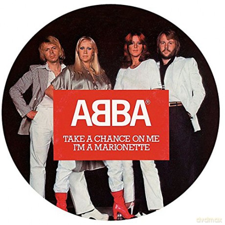 ABBA: Take A Chance On Me [Winyl]