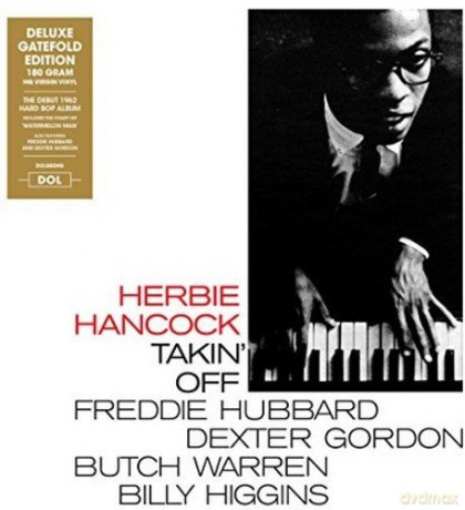 Herbie Hancock: Takin Off [Winyl]