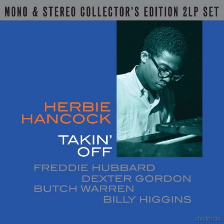 Herbie Hancock: Takin Off [2xWinyl]