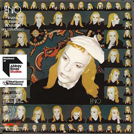Brian Eno: Taking Tiger Mountain [2xWinyl]