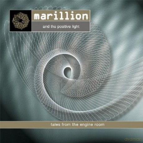 Marillion: Tales From The Engine Room [CD]