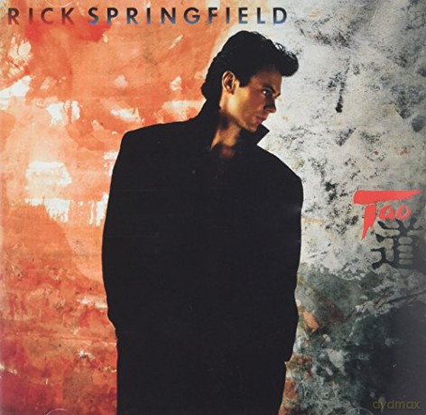 Rick Springfield: Tao [CD]