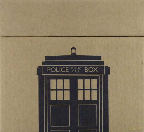 Doctor Who: Tardis Ceramic (Milk Jug) Kubek