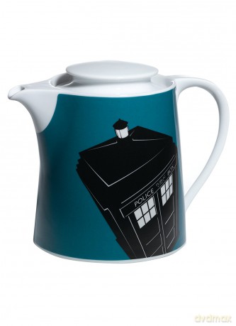 Doctor Who: Tardis Ceramiczny dzbanek do herbaty