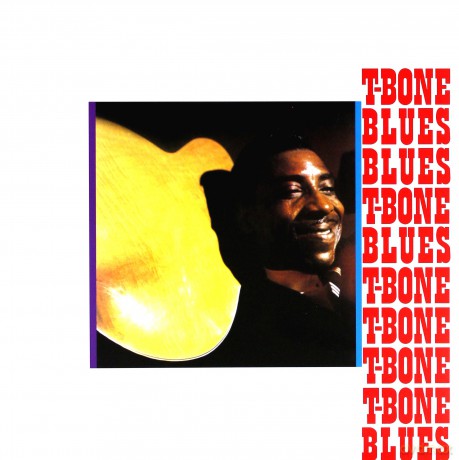 T-Bone Walker: T-Bone Blues [Winyl]