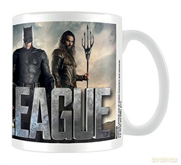 Justice League Movie: Teaser Kubek