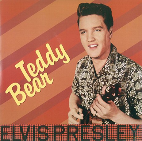 Elvis Presley: Teddy Bear [Winyl]