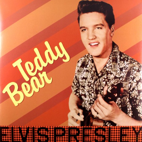 Elvis Presley: Teddy Bear [Winyl]